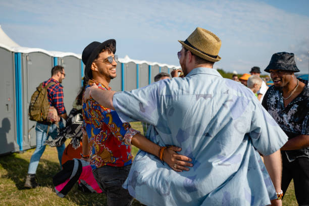 Best Porta potty for special events  in Newk, AR