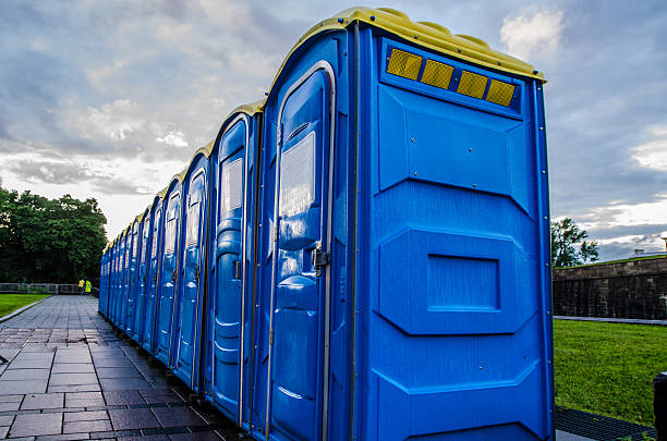 Professional porta potty rental in Newark, AR